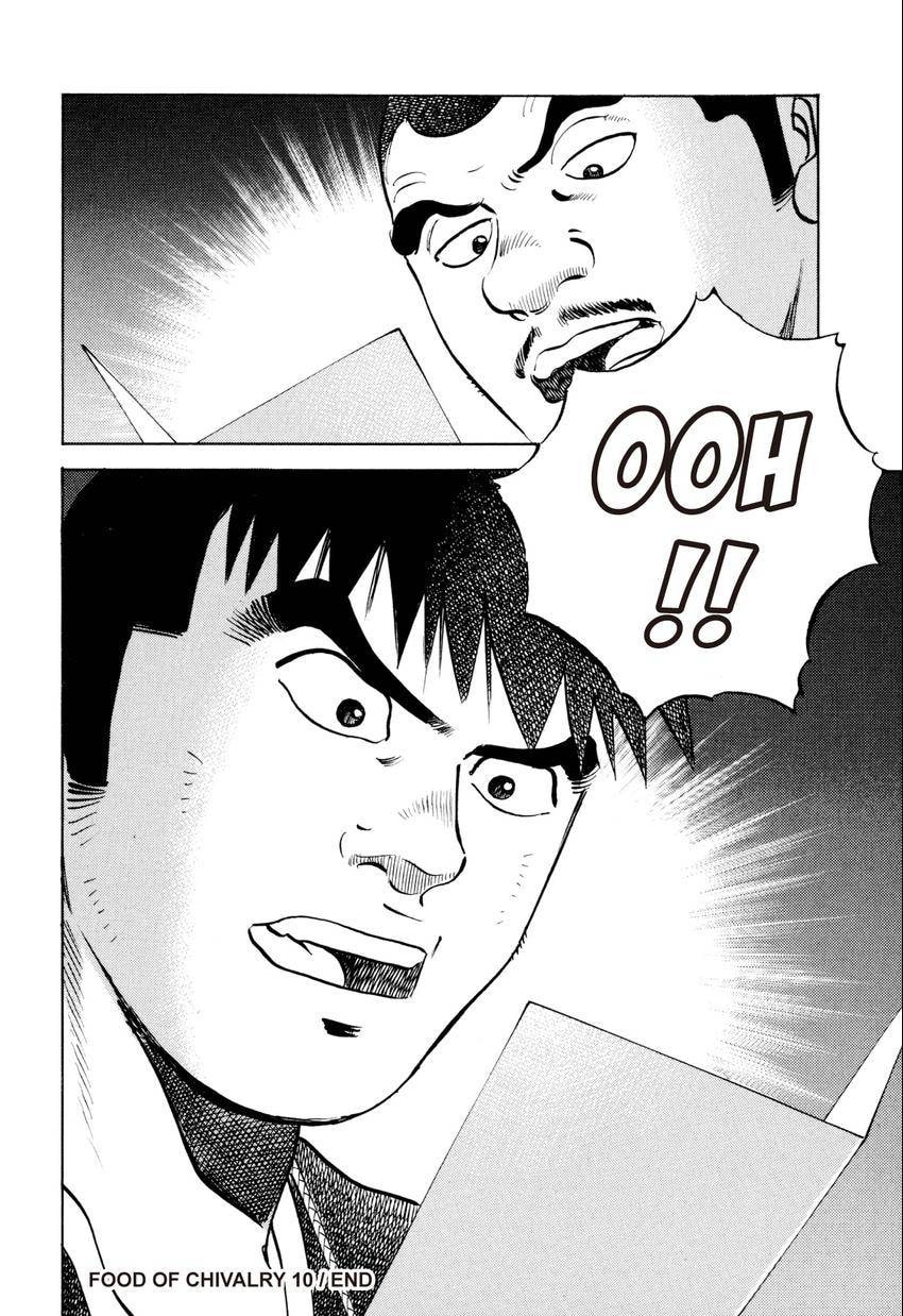 Read Food Explosion! chapter 51 image 20 on Lezhin