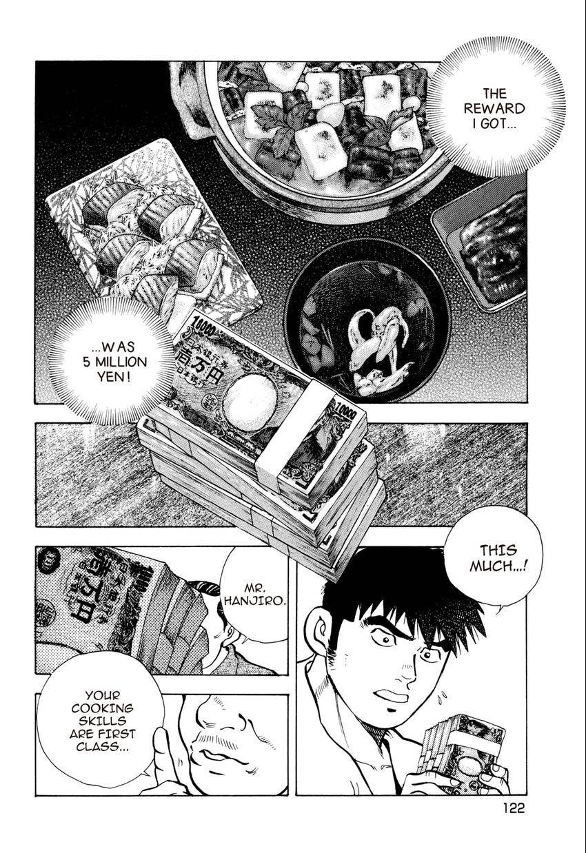 Read Food Explosion! chapter 51 image 9 on Lezhin