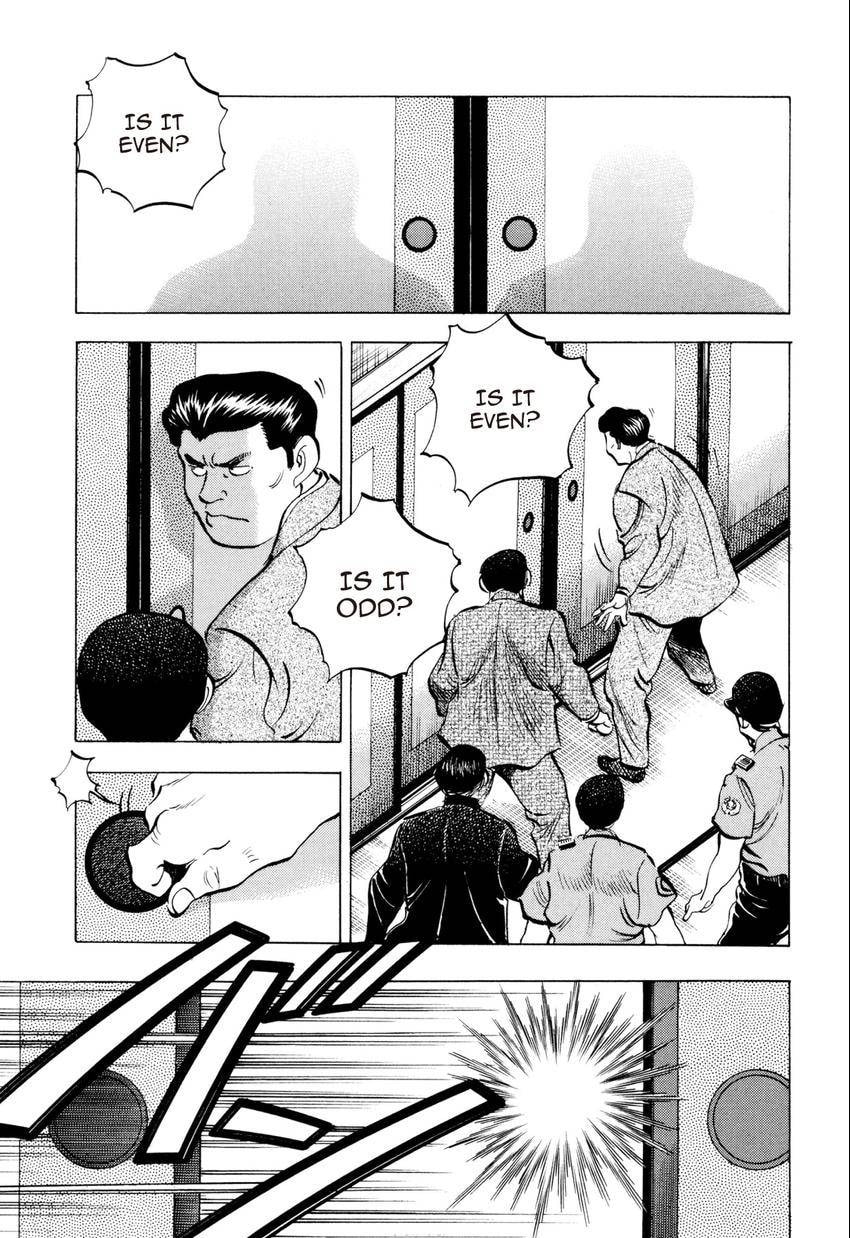 Read Food Explosion! chapter 52 image 11 on Lezhin