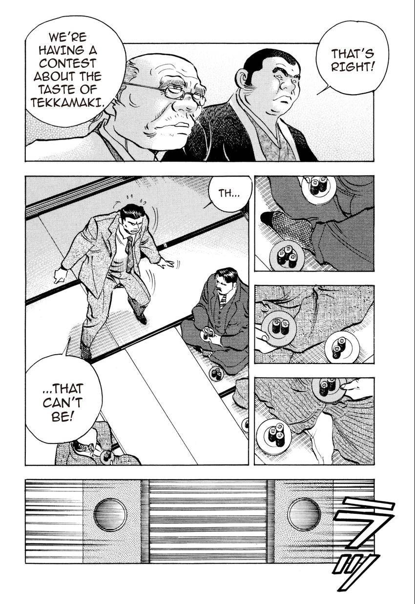 Read Food Explosion! chapter 52 image 15 on Lezhin