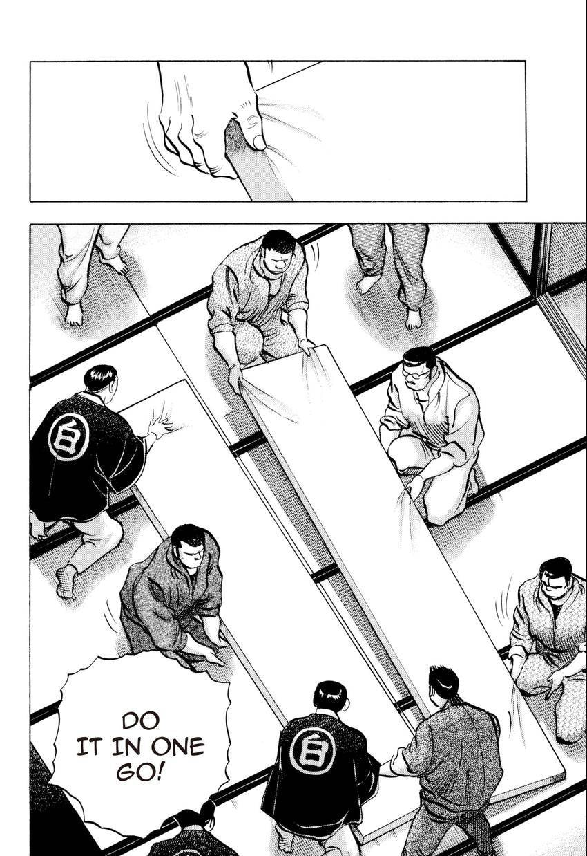 Read Food Explosion! chapter 52 image 6 on Lezhin