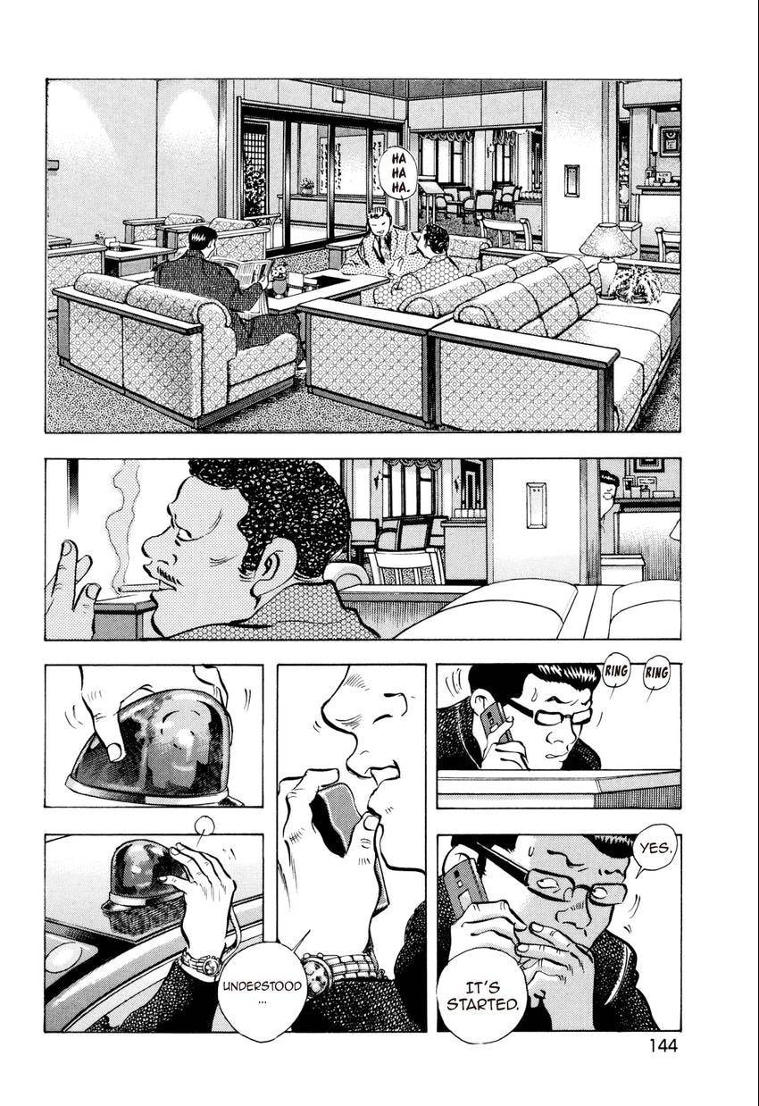 Read Food Explosion! chapter 52 image 8 on Lezhin