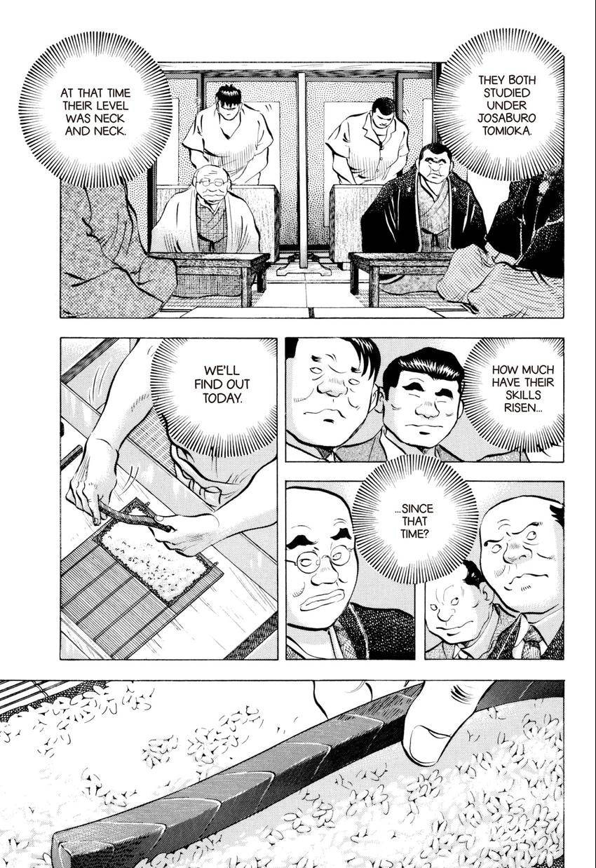 Read Food Explosion! chapter 53 image 10 on Lezhin