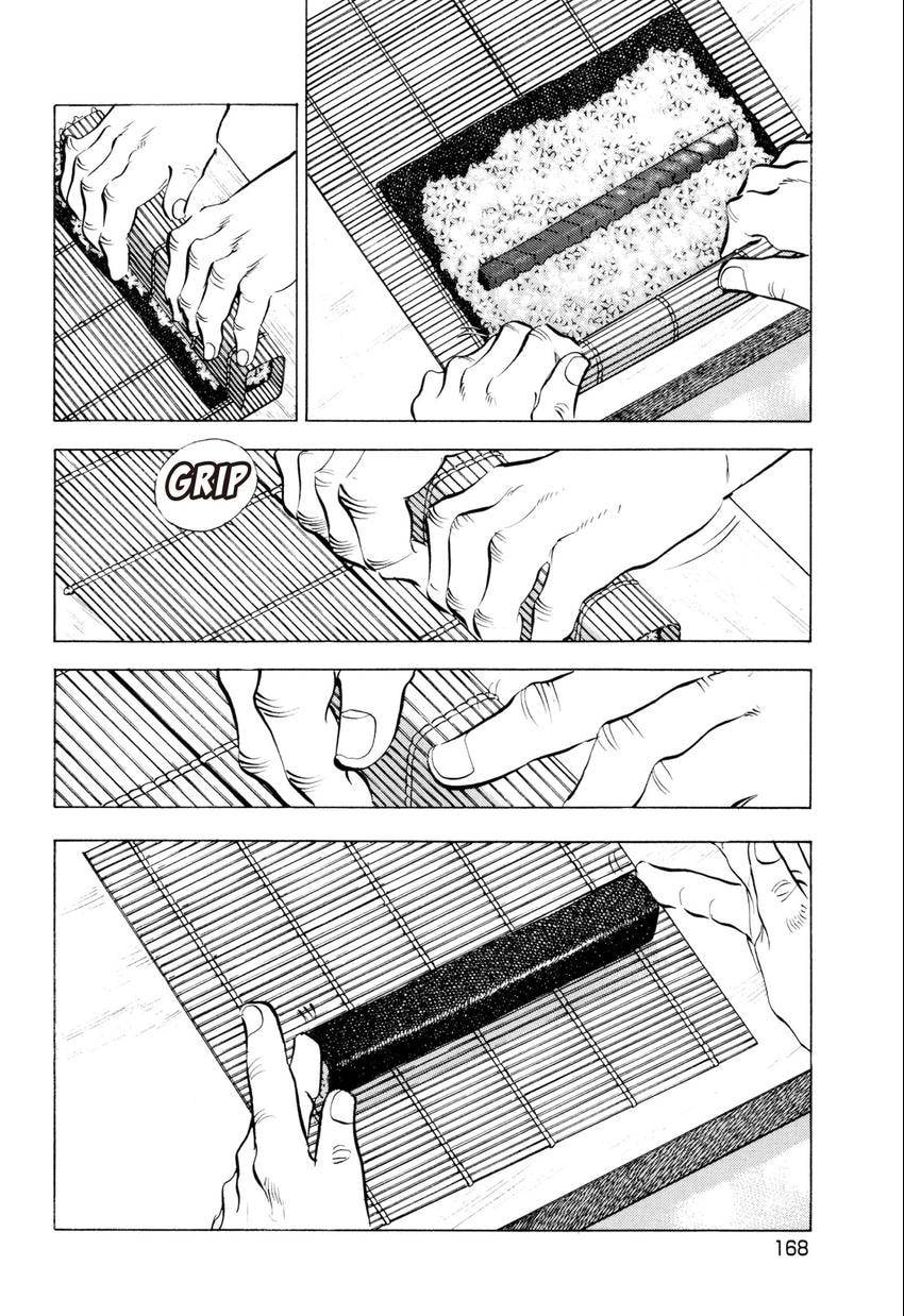 Read Food Explosion! chapter 53 image 11 on Lezhin