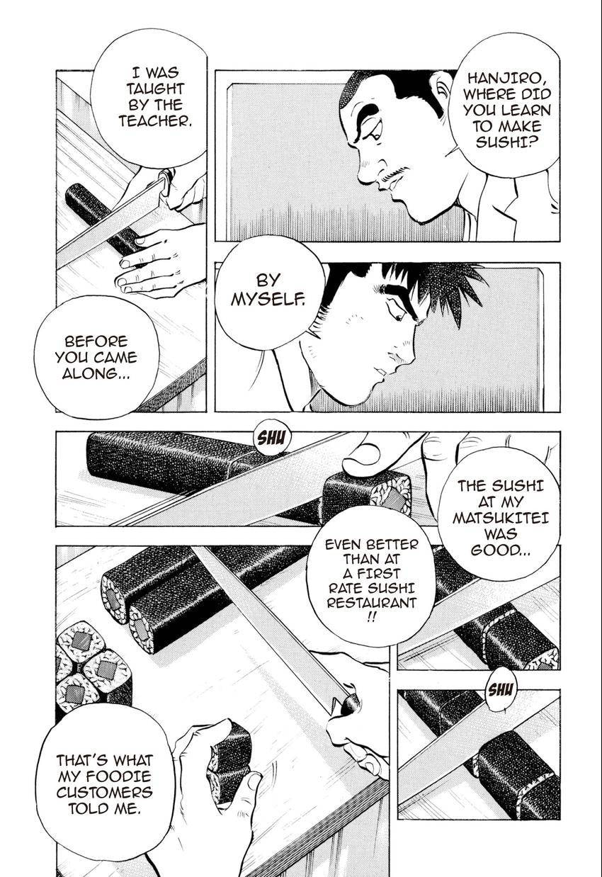 Read Food Explosion! chapter 53 image 12 on Lezhin
