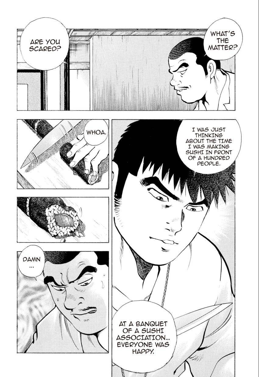 Read Food Explosion! chapter 53 image 13 on Lezhin