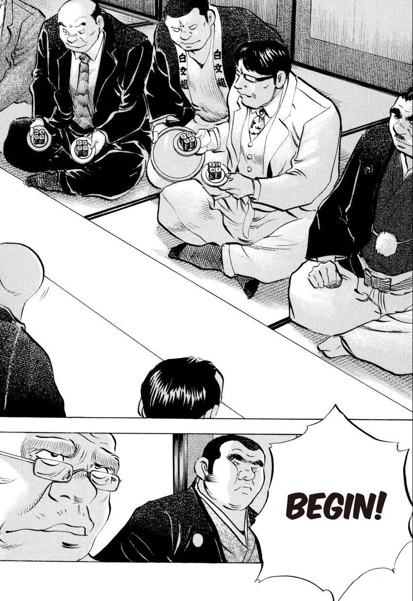 Read Food Explosion! chapter 53 image 15 on Lezhin