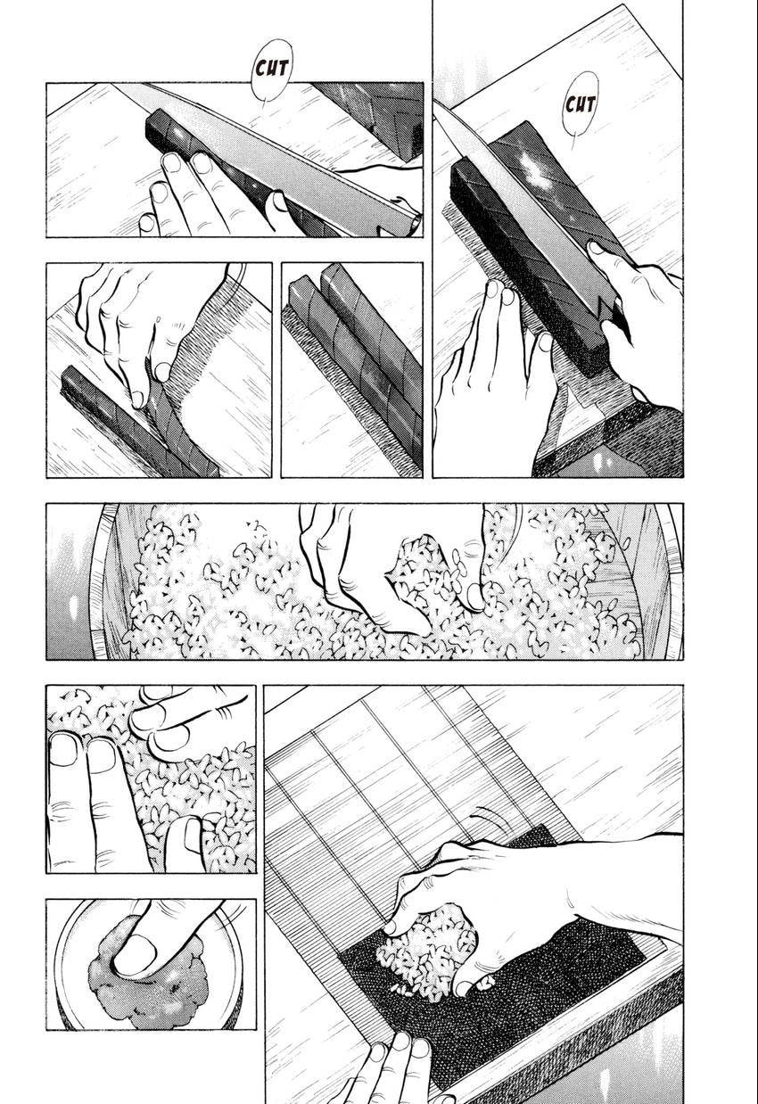 Read Food Explosion! chapter 53 image 9 on Lezhin