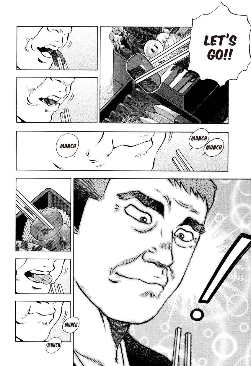 Read Food Explosion! chapter 54.1 image 13 on Lezhin