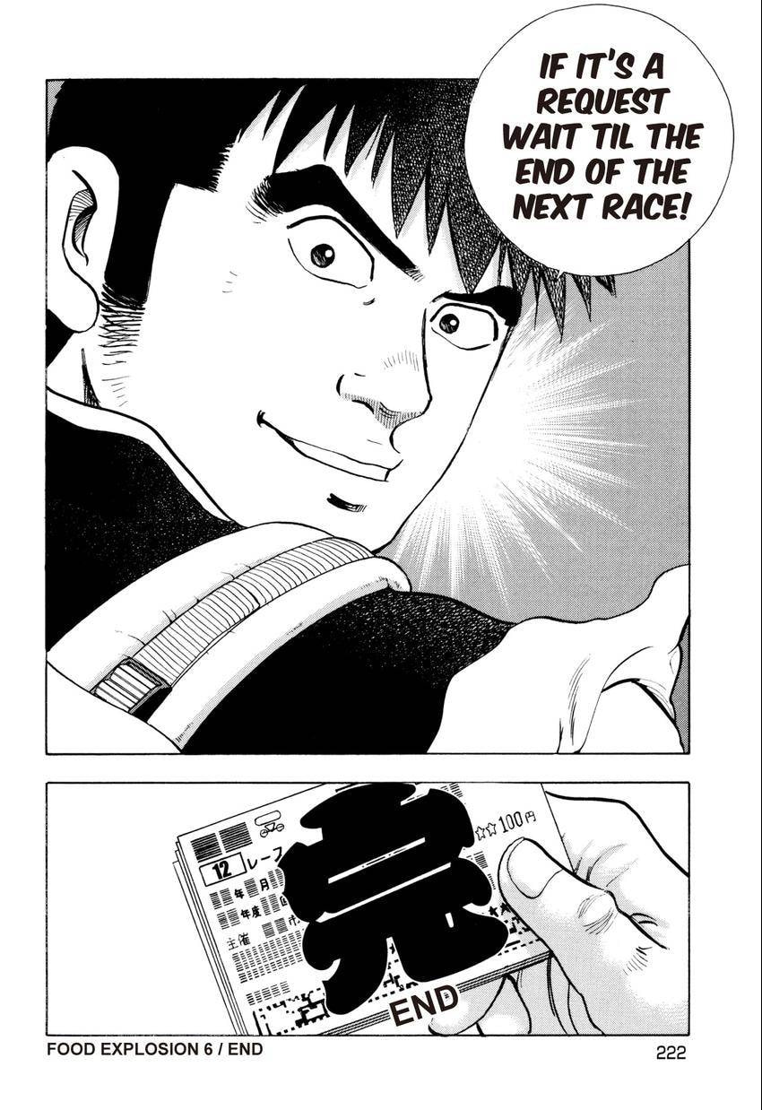 Read Food Explosion! chapter 54.1 image 19 on Lezhin