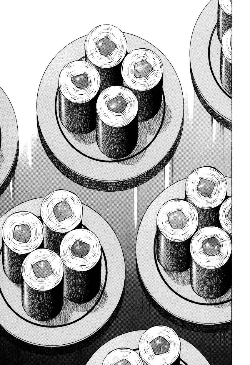 Read Food Explosion! chapter 54 image 12 on Lezhin