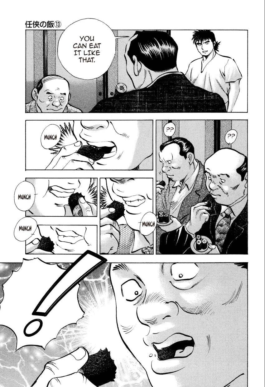 Read Food Explosion! chapter 54 image 14 on Lezhin