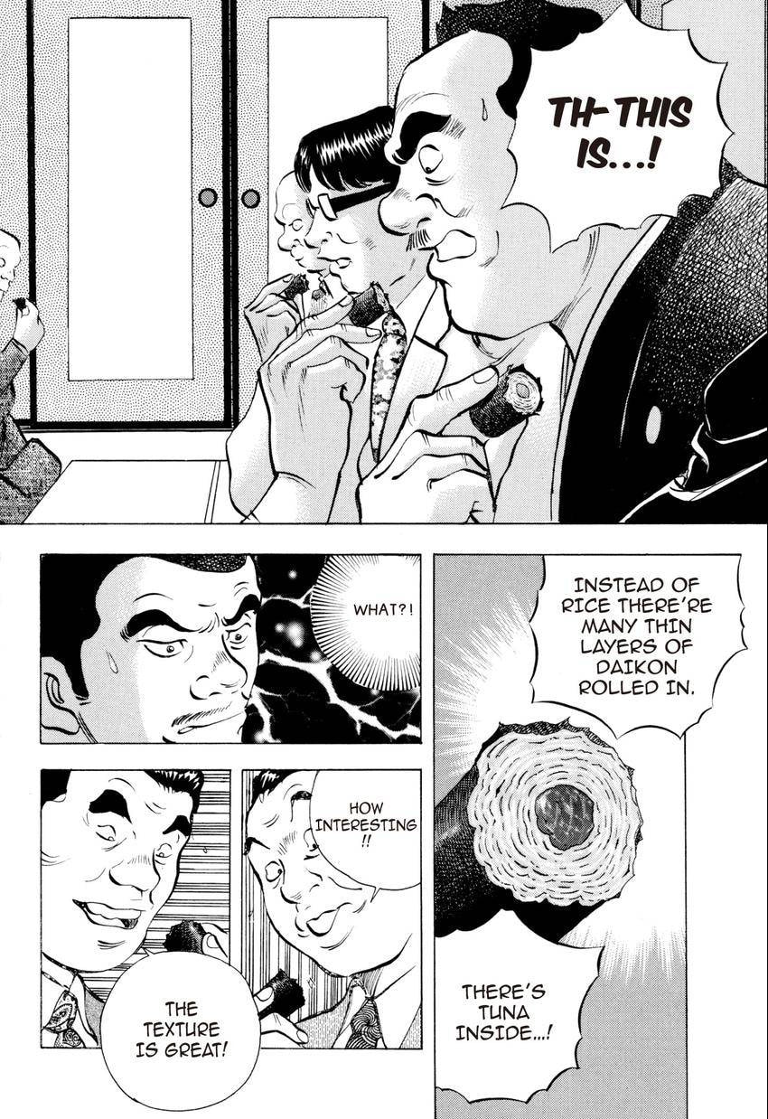 Read Food Explosion! chapter 54 image 15 on Lezhin