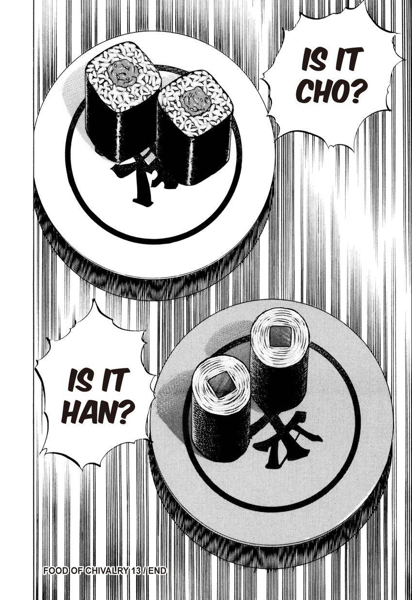 Read Food Explosion! chapter 54 image 21 on Lezhin