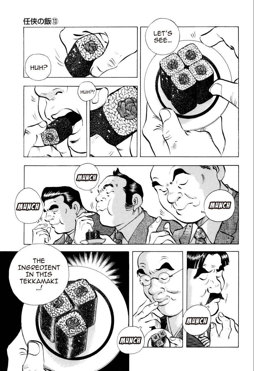Read Food Explosion! chapter 54 image 8 on Lezhin