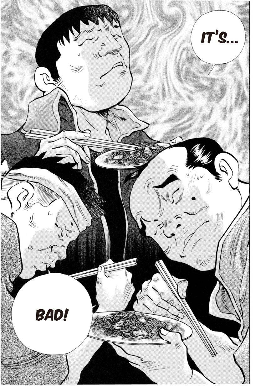 Read Food Explosion! chapter 8 image 9 on Lezhin