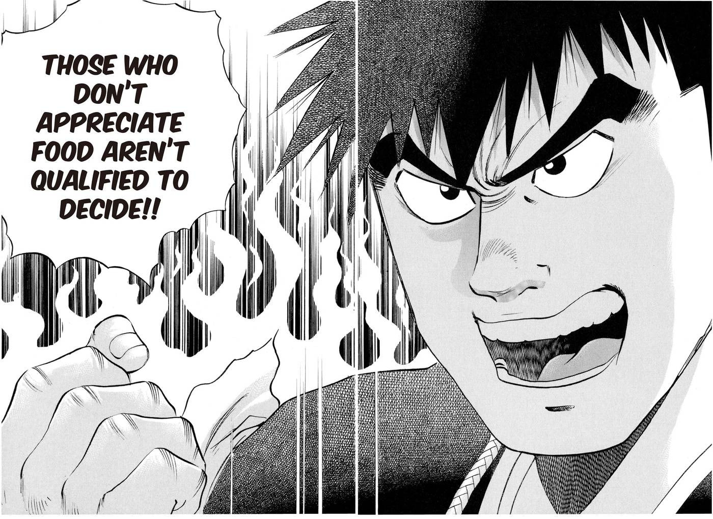 Read Food Explosion! chapter 9 image 12 on Lezhin