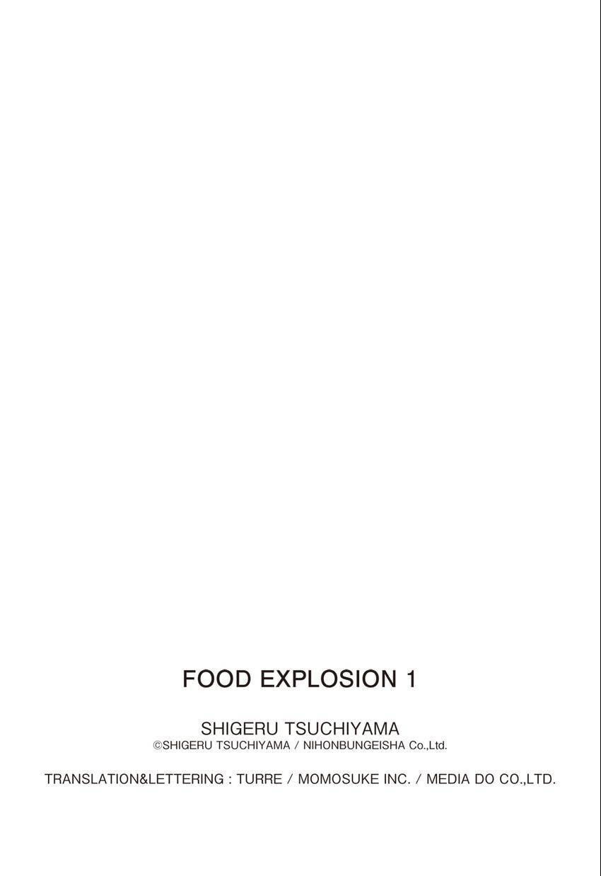 Read Food Explosion! chapter 9 image 21 on Lezhin