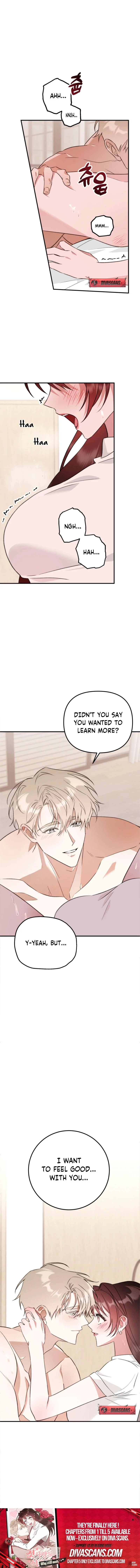 Read Food First, First Love Comes Second [Compteted Edition] chapter 5 image 3 on Lezhin