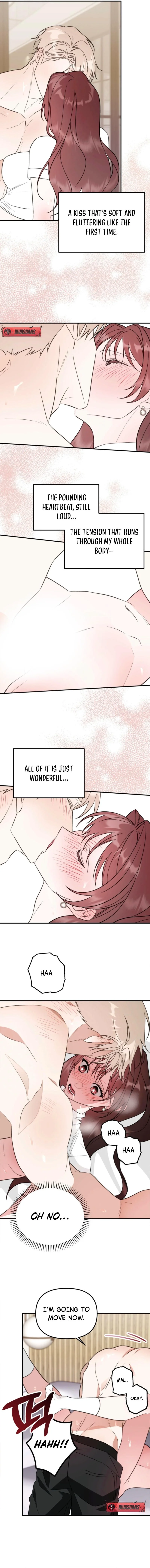 Read Food First, First Love Comes Second [Compteted Edition] chapter 5 image 4 on Lezhin