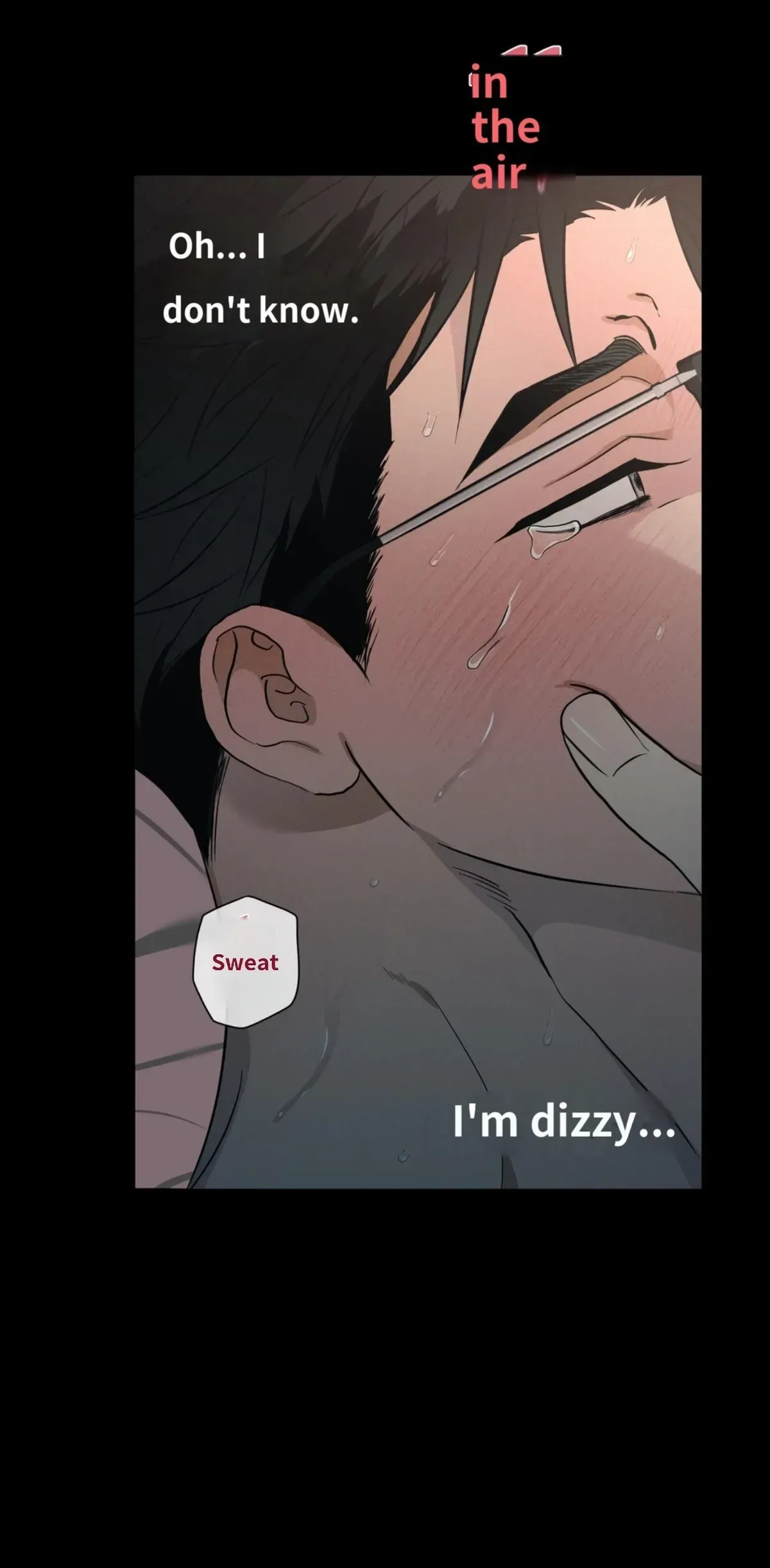 Food of Heart Chapter 0 page 17 - 
