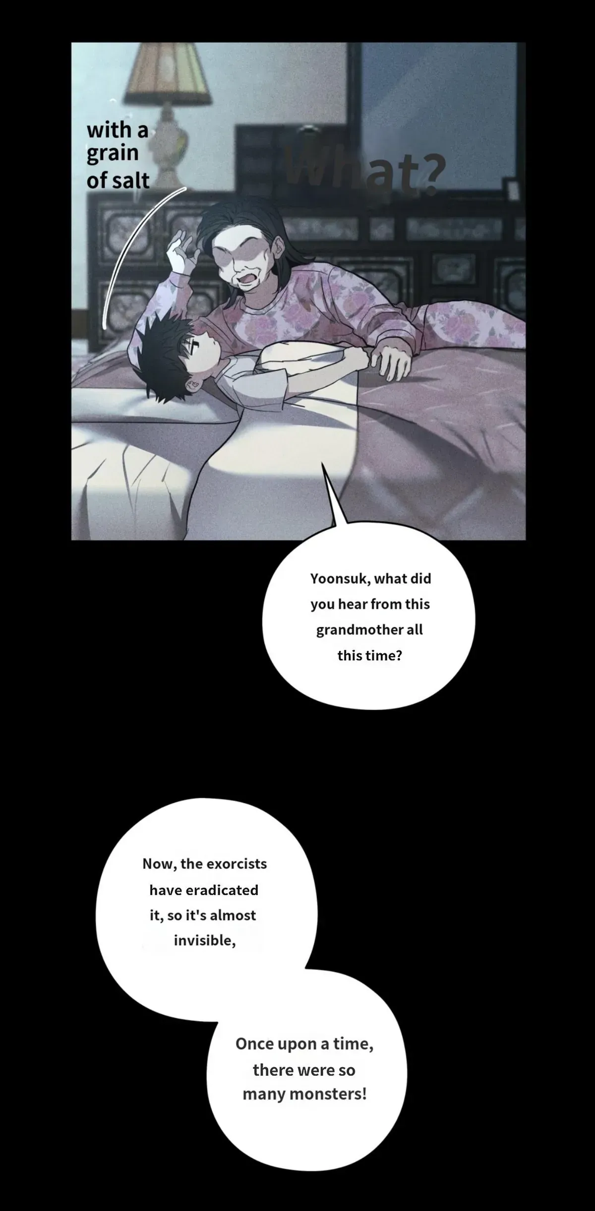 Food of Heart Chapter 0 page 7 - 