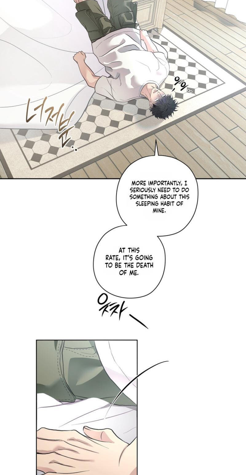 Food of Heart Chapter 1 page 35 - 