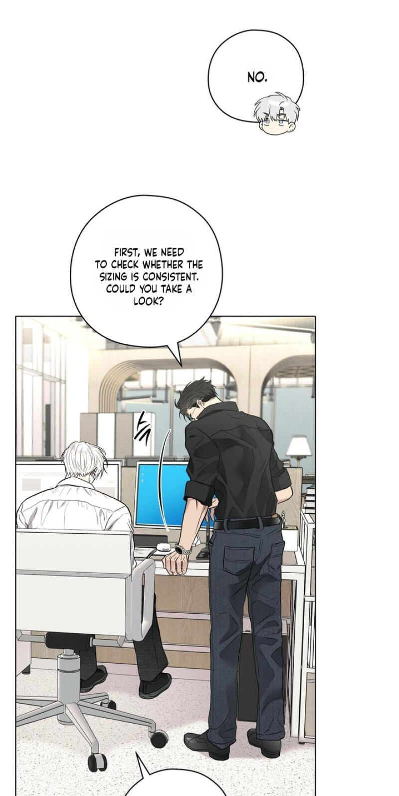 Food of Heart Chapter 1 page 66 - 