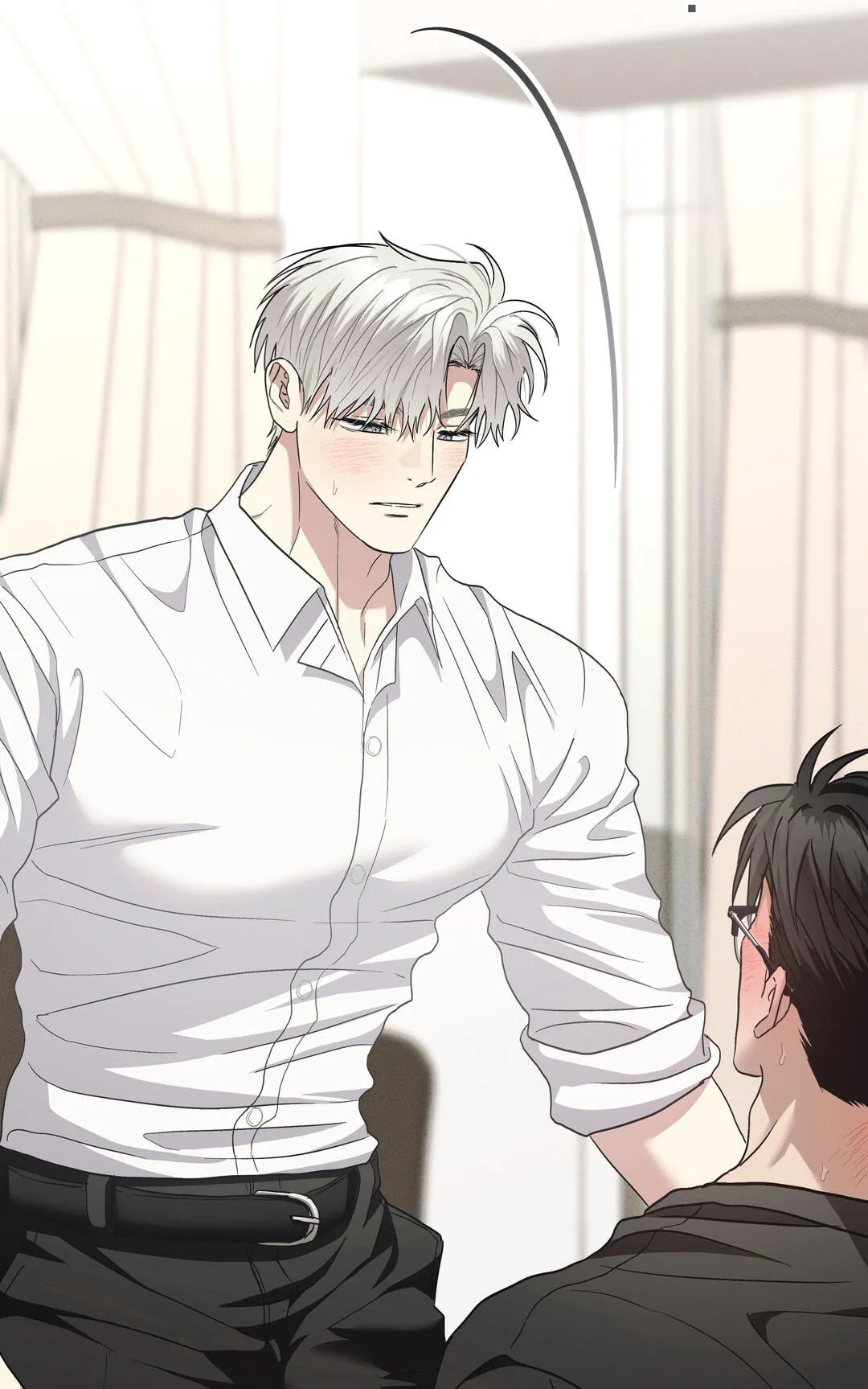 Food of Heart Chapter 11 page 14 - 