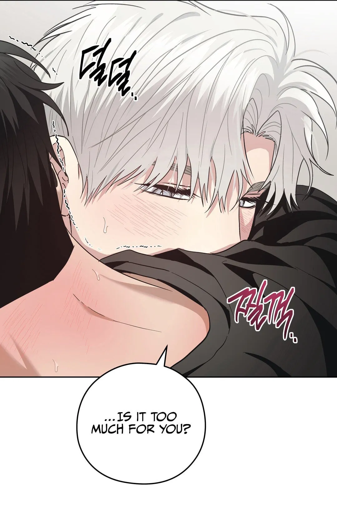 Food of Heart Chapter 11 page 21 - 