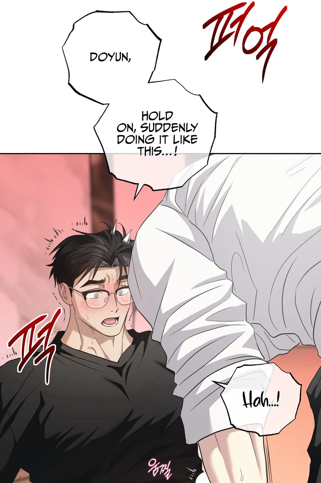 Food of Heart Chapter 11 page 28 - 