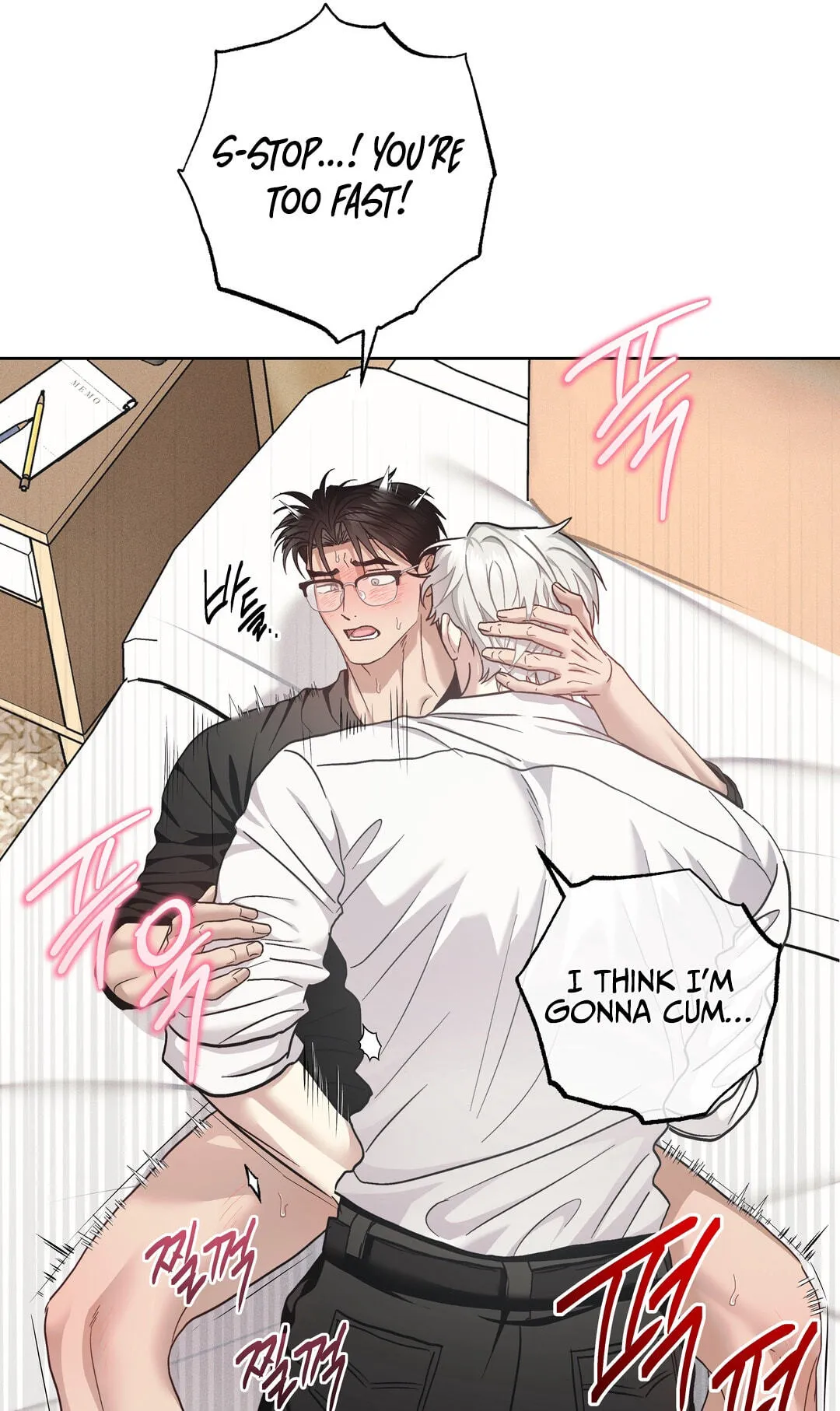 Food of Heart Chapter 11 page 33 - 