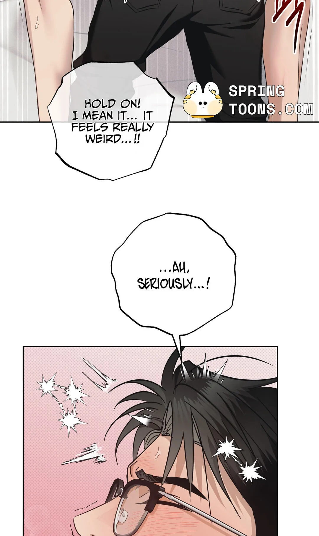 Food of Heart Chapter 11 page 34 - 