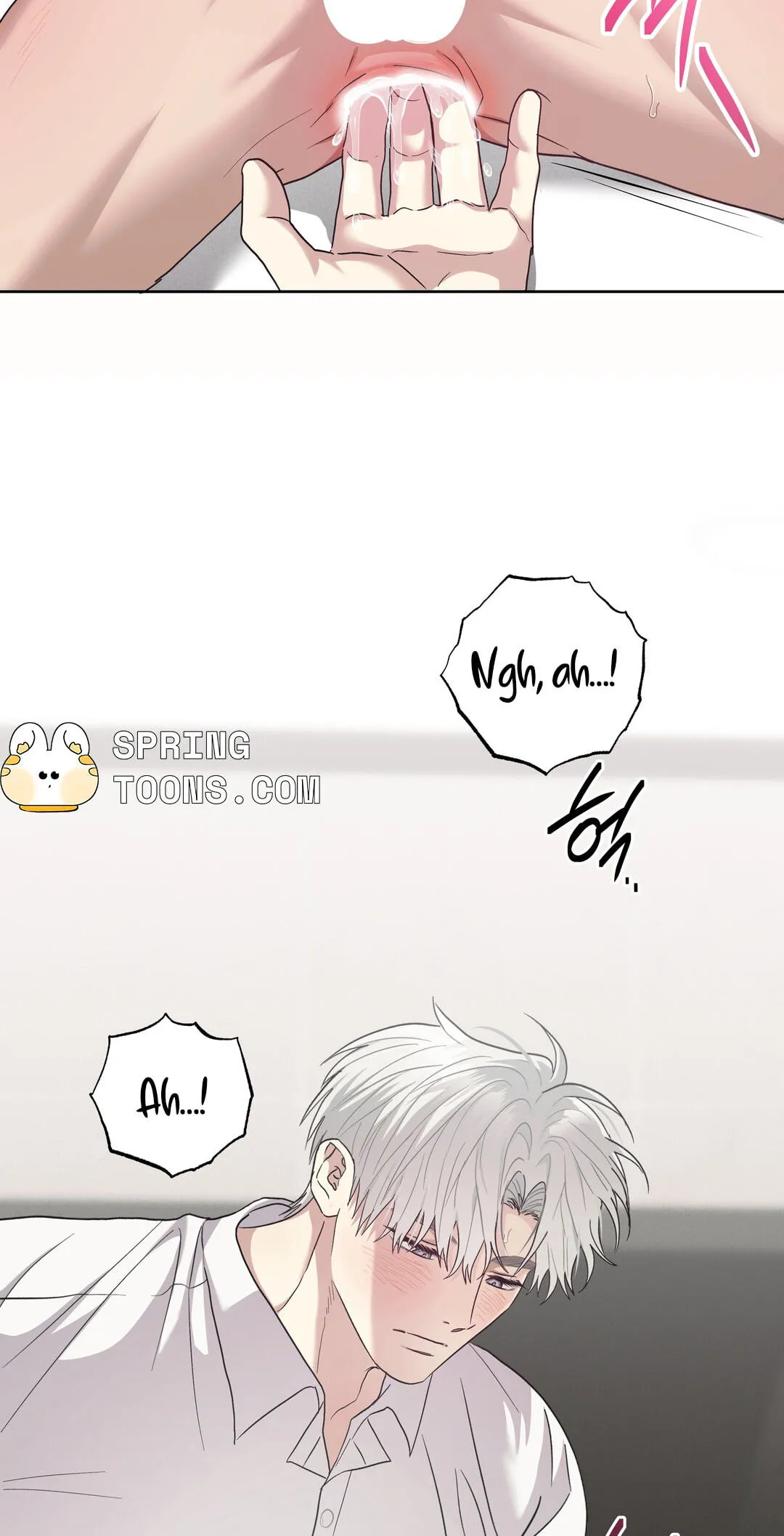 Food of Heart Chapter 11 page 37 - 