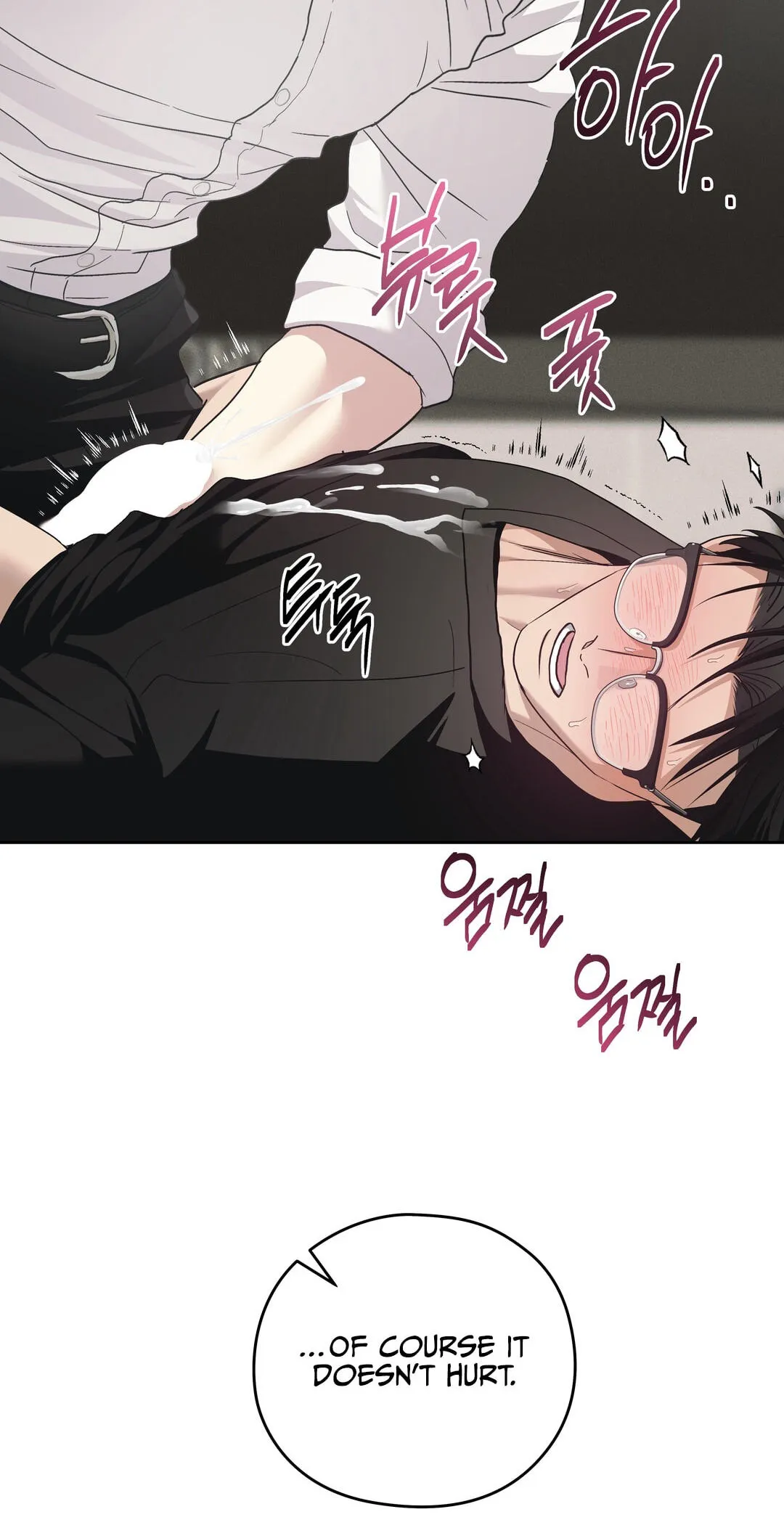 Food of Heart Chapter 11 page 38 - 