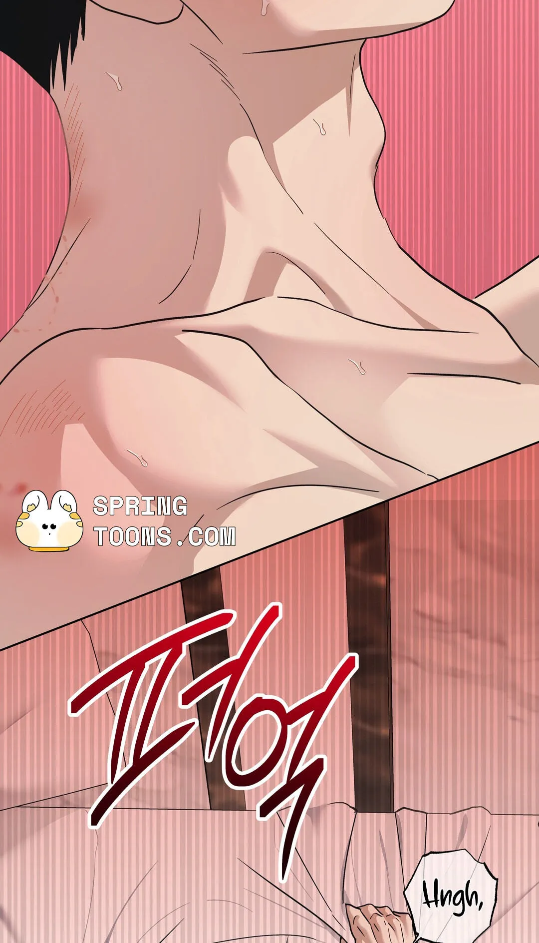 Food of Heart Chapter 11 page 45 - 