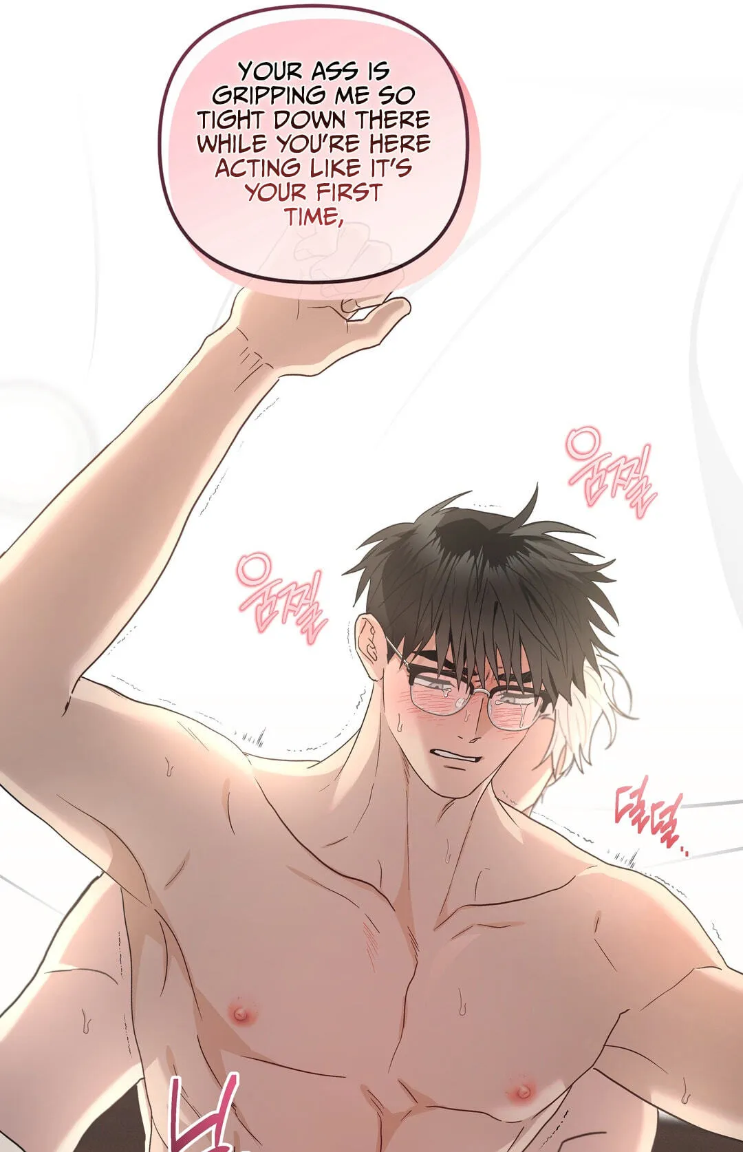 Food of Heart Chapter 11 page 57 - 