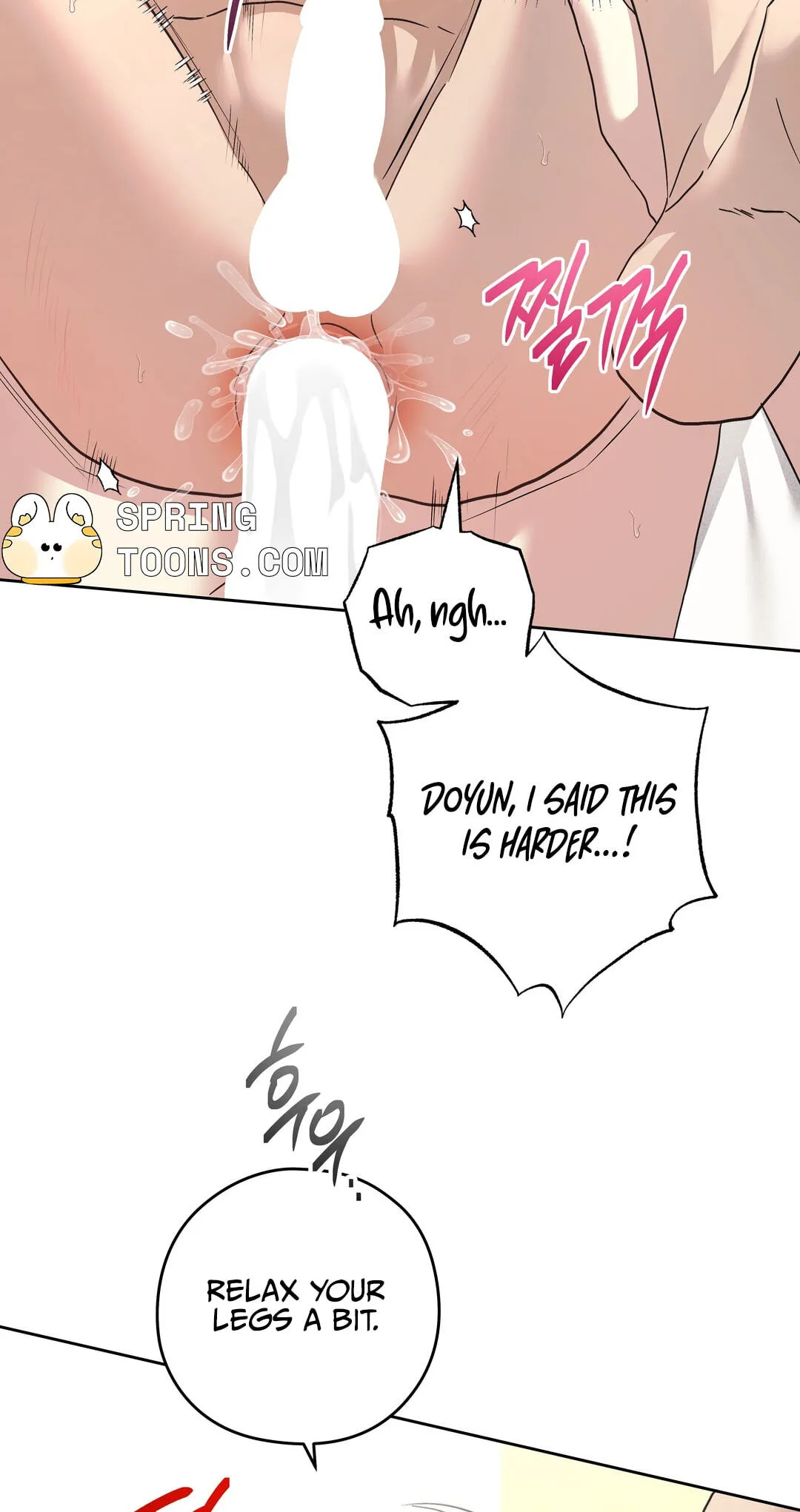 Food of Heart Chapter 11 page 70 - 