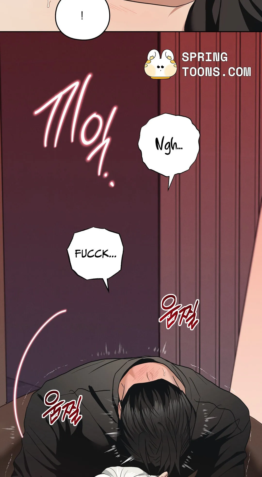 Food of Heart Chapter 11 page 8 - 
