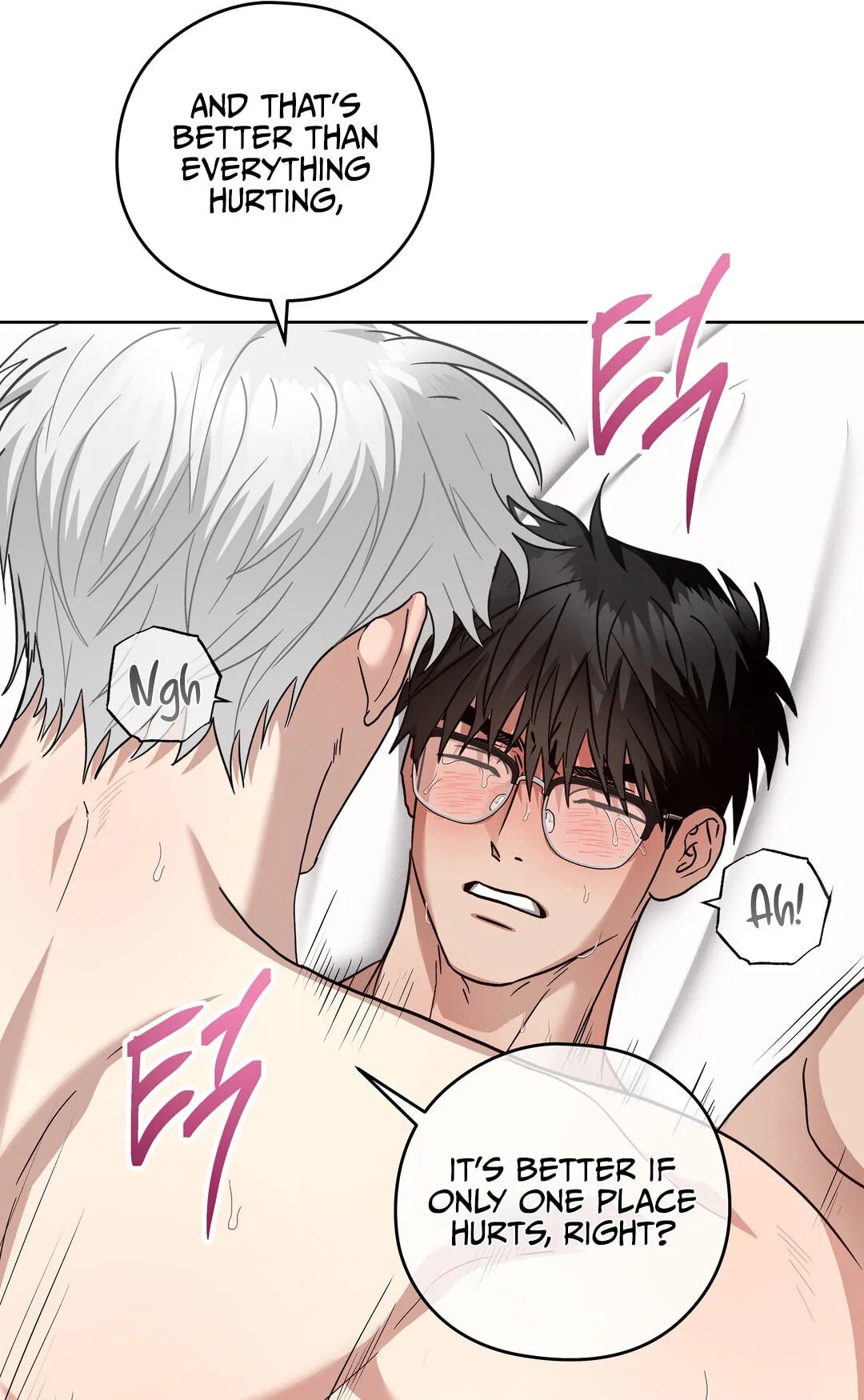 Food of Heart Chapter 11 page 72 - 