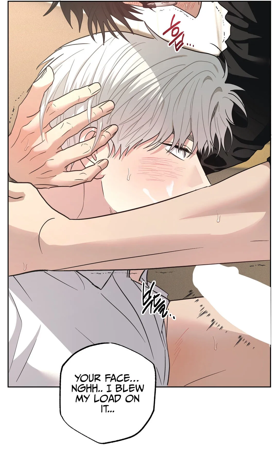 Food of Heart Chapter 11 page 10 - 