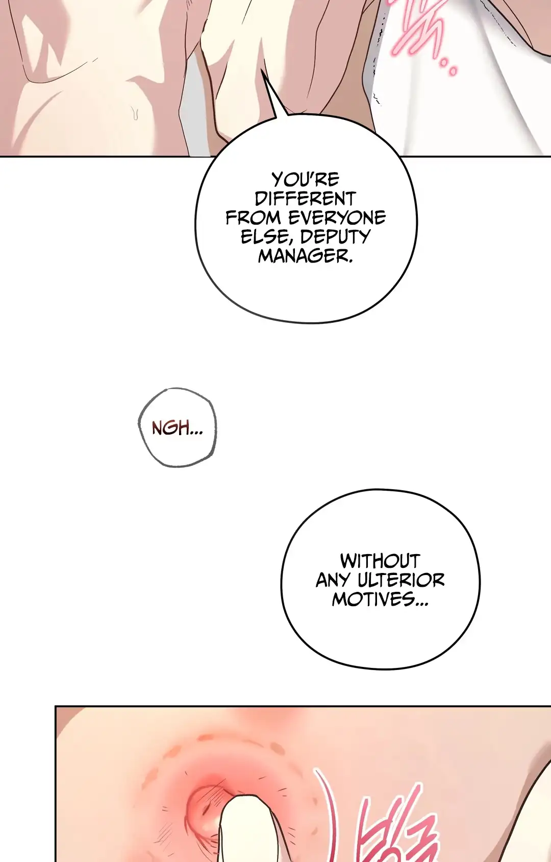 Food of Heart Chapter 12 page 14 - 