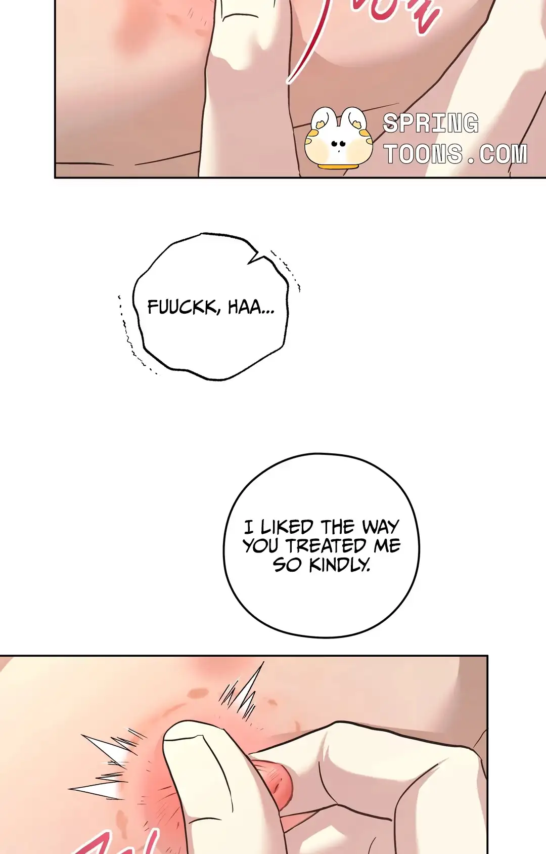 Food of Heart Chapter 12 page 15 - 