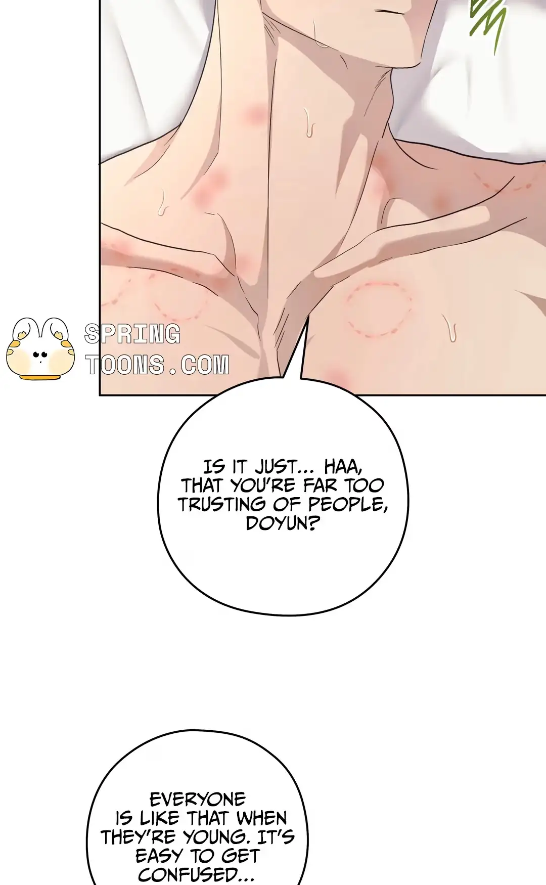 Food of Heart Chapter 12 page 19 - 