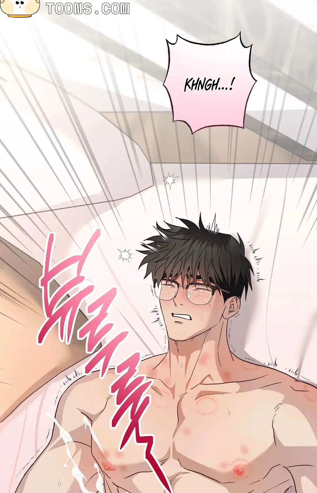 Food of Heart Chapter 12 page 31 - 