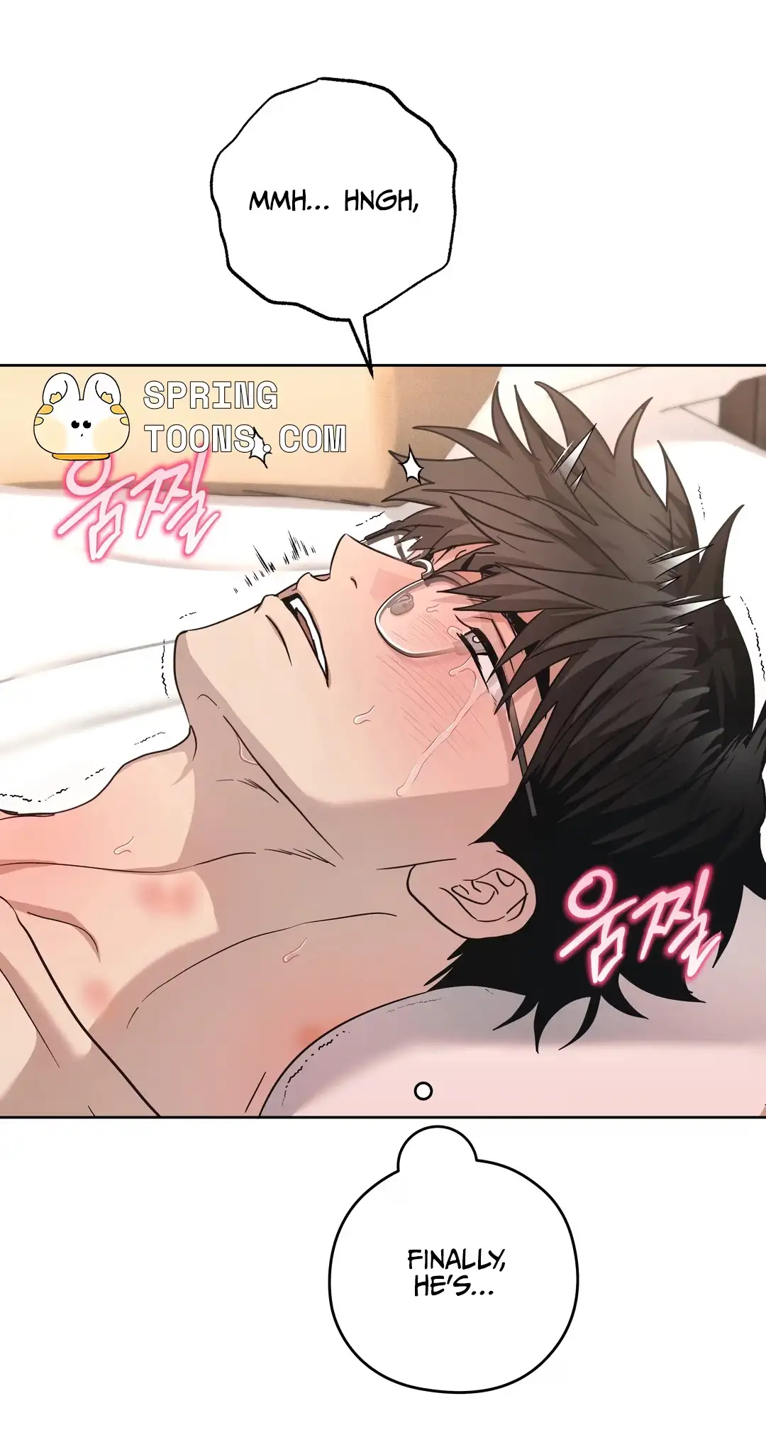 Food of Heart Chapter 12 page 34 - 