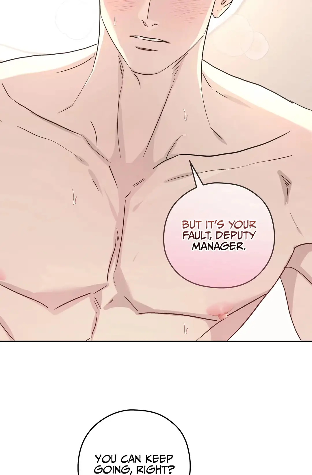 Food of Heart Chapter 12 page 38 - 