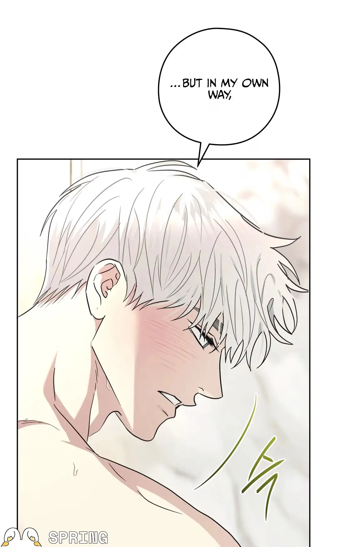 Food of Heart Chapter 12 page 74 - 