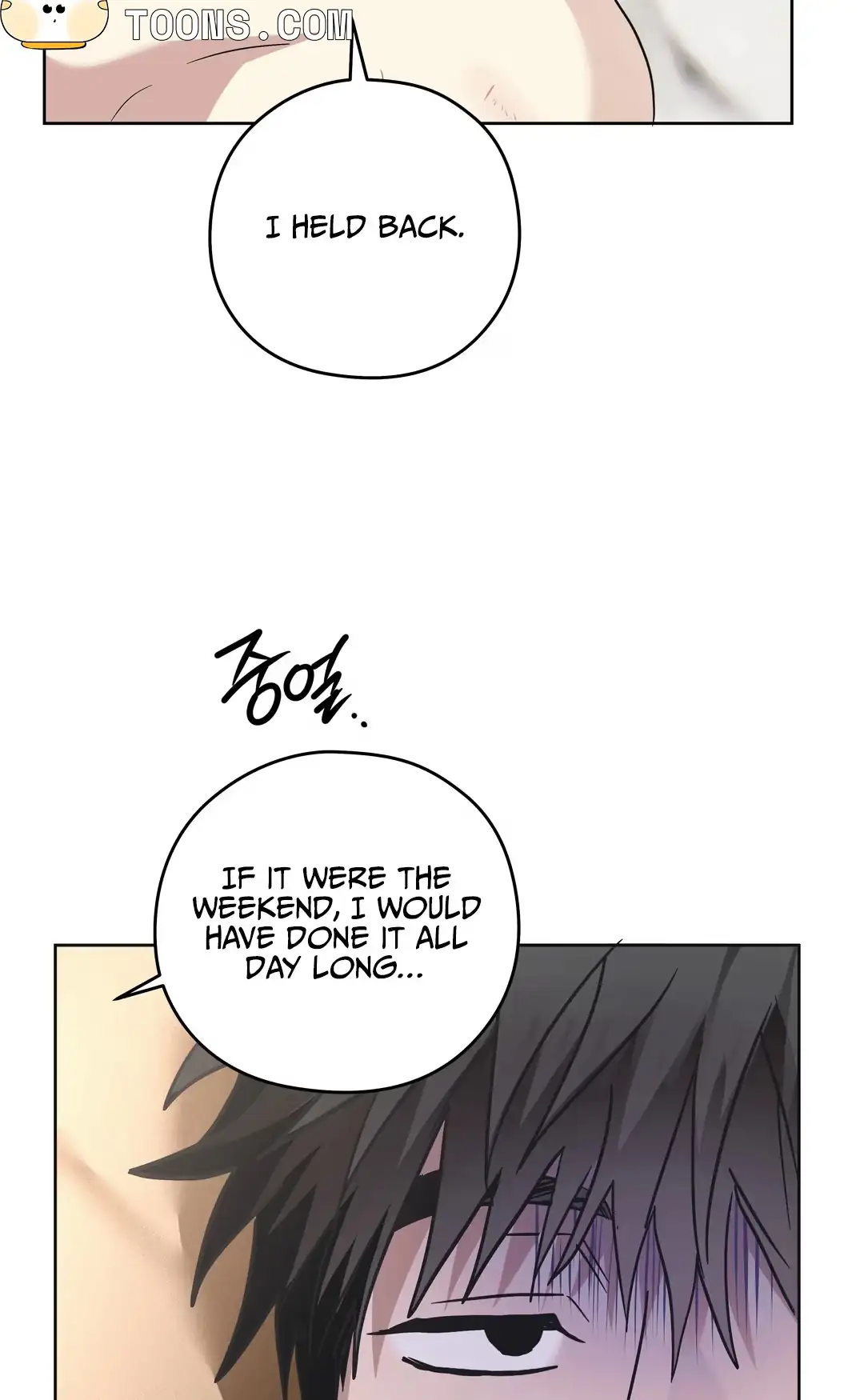 Food of Heart Chapter 12 page 75 - 