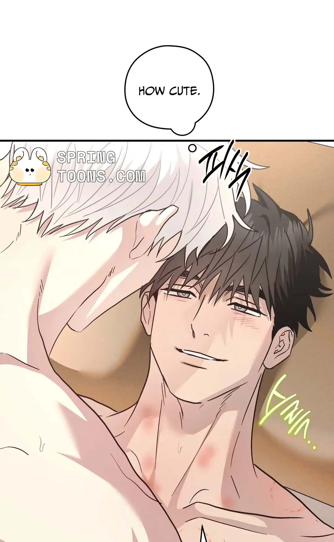 Food of Heart Chapter 12 page 83 - 